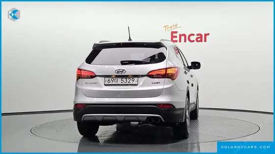 HYUNDAI SANTA FE DIESEL(E-VGT) 2.2 2WD PREMIUM