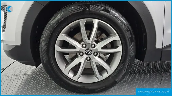 HYUNDAI SANTA FE DIESEL(E-VGT) 2.2 2WD PREMIUM