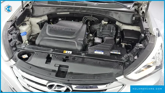 HYUNDAI SANTA FE DIESEL(E-VGT) 2.2 2WD PREMIUM