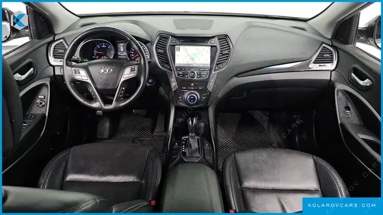 HYUNDAI SANTA FE DIESEL(E-VGT) 2.2 2WD PREMIUM