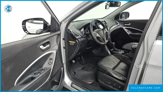 HYUNDAI SANTA FE DIESEL(E-VGT) 2.2 2WD PREMIUM