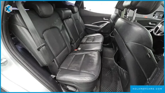 HYUNDAI SANTA FE DIESEL(E-VGT) 2.2 2WD PREMIUM
