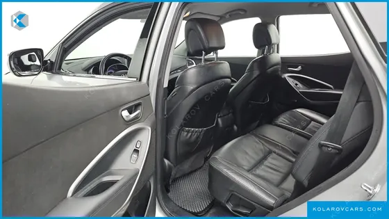 HYUNDAI SANTA FE DIESEL(E-VGT) 2.2 2WD PREMIUM