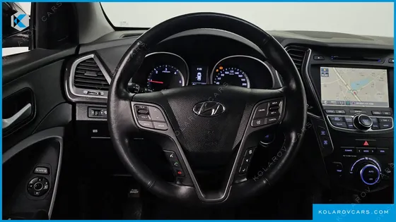 HYUNDAI SANTA FE DIESEL(E-VGT) 2.2 2WD PREMIUM