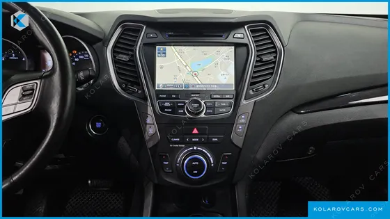 HYUNDAI SANTA FE DIESEL(E-VGT) 2.2 2WD PREMIUM