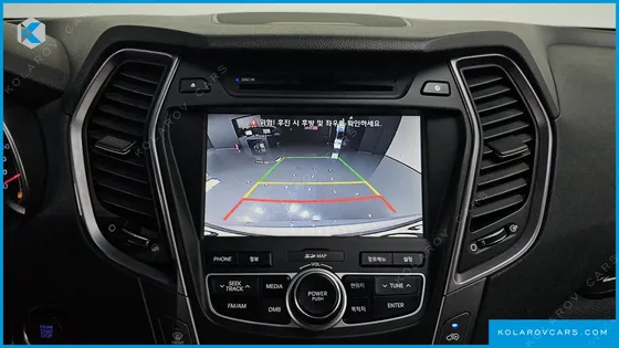 HYUNDAI SANTA FE DIESEL(E-VGT) 2.2 2WD PREMIUM