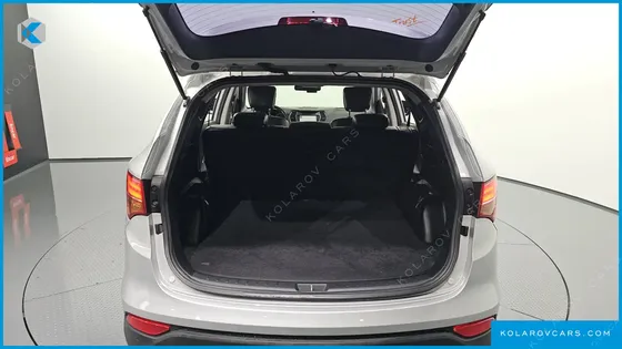 HYUNDAI SANTA FE DIESEL(E-VGT) 2.2 2WD PREMIUM