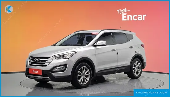 HYUNDAI SANTA FE DIESEL(E-VGT) 2.2 2WD PREMIUM