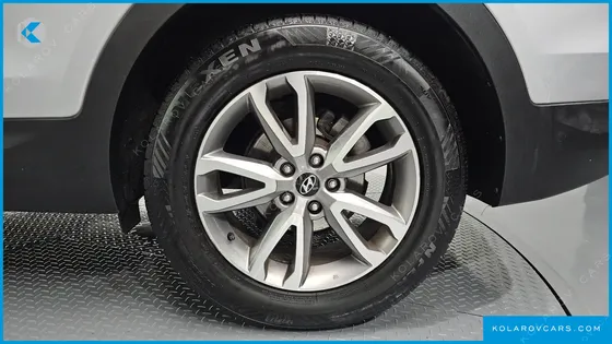HYUNDAI SANTA FE DIESEL(E-VGT) 2.2 2WD PREMIUM