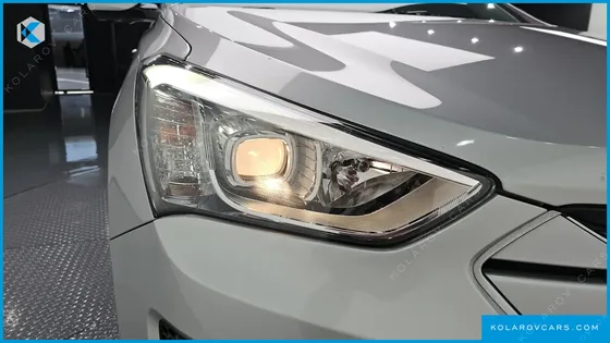 HYUNDAI SANTA FE DIESEL(E-VGT) 2.2 2WD PREMIUM