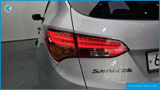 HYUNDAI SANTA FE DIESEL(E-VGT) 2.2 2WD PREMIUM