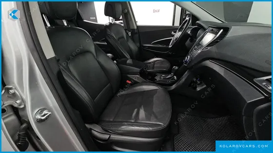 HYUNDAI SANTA FE DIESEL(E-VGT) 2.2 2WD PREMIUM