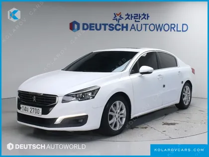 PEUGEOT 508 1.6 E-HDI ACTIVE
