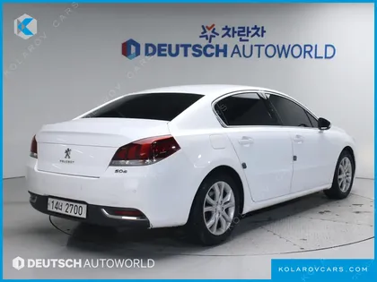 PEUGEOT 508 1.6 E-HDI ACTIVE