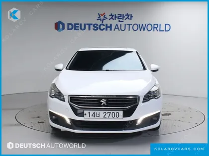 PEUGEOT 508 1.6 E-HDI ACTIVE