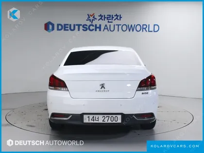 PEUGEOT 508 1.6 E-HDI ACTIVE