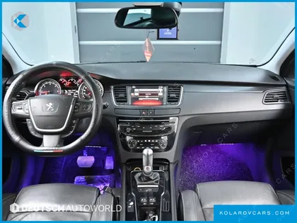 PEUGEOT 508 1.6 E-HDI ACTIVE