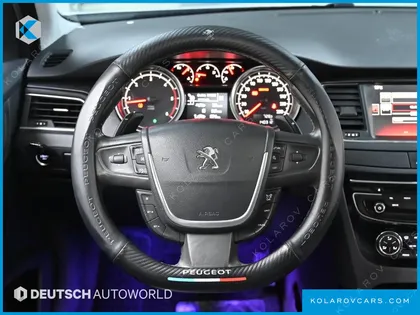 PEUGEOT 508 1.6 E-HDI ACTIVE