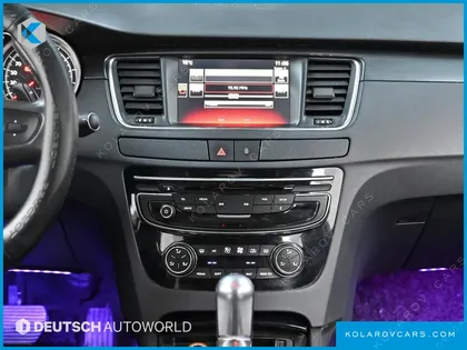 PEUGEOT 508 1.6 E-HDI ACTIVE