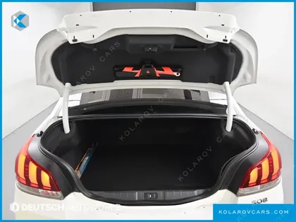 PEUGEOT 508 1.6 E-HDI ACTIVE