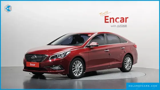 HYUNDAI SONATA 2.0 SMART