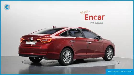 HYUNDAI SONATA 2.0 SMART