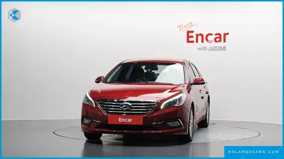 HYUNDAI SONATA 2.0 SMART