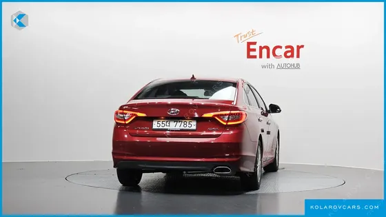 HYUNDAI SONATA 2.0 SMART