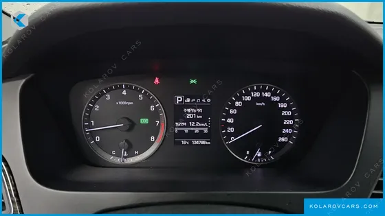 HYUNDAI SONATA 2.0 SMART
