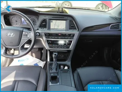 HYUNDAI SONATA 2.0 SMART