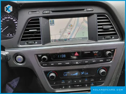 HYUNDAI SONATA 2.0 SMART