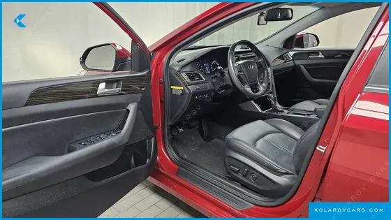 HYUNDAI SONATA 2.0 SMART