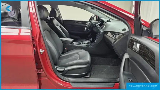 HYUNDAI SONATA 2.0 SMART