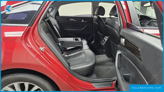 HYUNDAI SONATA 2.0 SMART