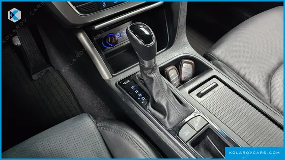 HYUNDAI SONATA 2.0 SMART
