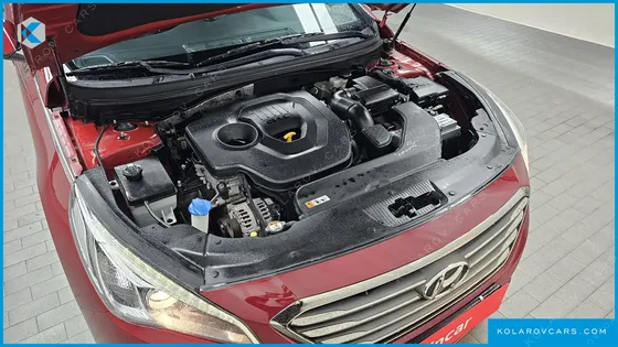 HYUNDAI SONATA 2.0 SMART