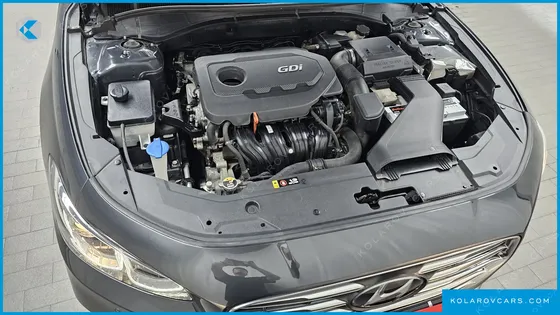 HYUNDAI GRANDEUR 2.4 PREMIUM