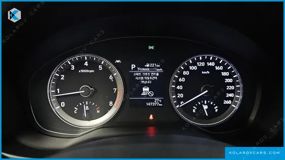 HYUNDAI GRANDEUR 2.4 PREMIUM