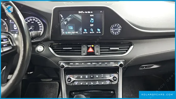 HYUNDAI GRANDEUR 2.4 PREMIUM