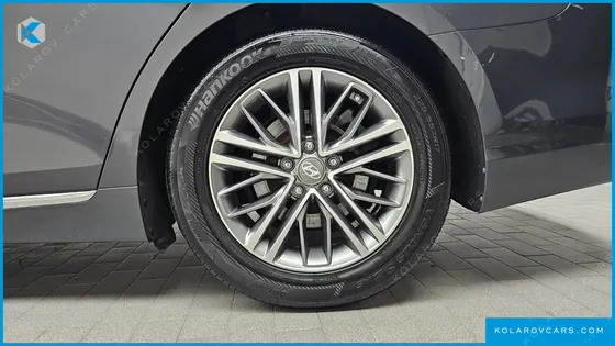 HYUNDAI GRANDEUR 2.4 PREMIUM