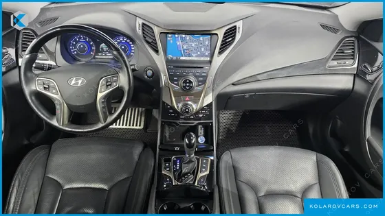 HYUNDAI GRANDEUR HG300 ROYAL