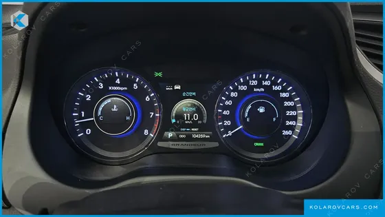 HYUNDAI GRANDEUR HG300 ROYAL