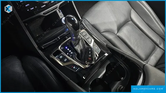 HYUNDAI GRANDEUR HG300 ROYAL