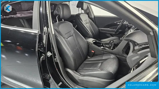 HYUNDAI GRANDEUR HG300 ROYAL