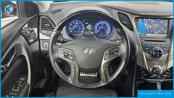 HYUNDAI GRANDEUR HG300 ROYAL
