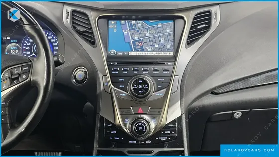 HYUNDAI GRANDEUR HG300 ROYAL