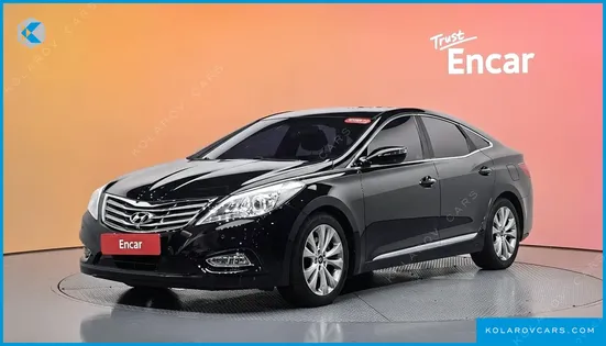 HYUNDAI GRANDEUR HG300 ROYAL