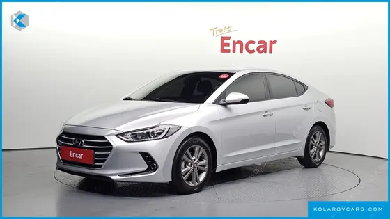 HYUNDAI ELANTRA (AVANTE) 1.6 GDI SMART