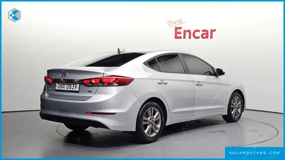 HYUNDAI ELANTRA (AVANTE) 1.6 GDI SMART