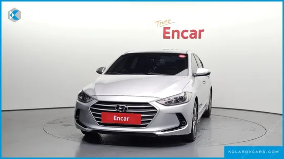 HYUNDAI ELANTRA (AVANTE) 1.6 GDI SMART